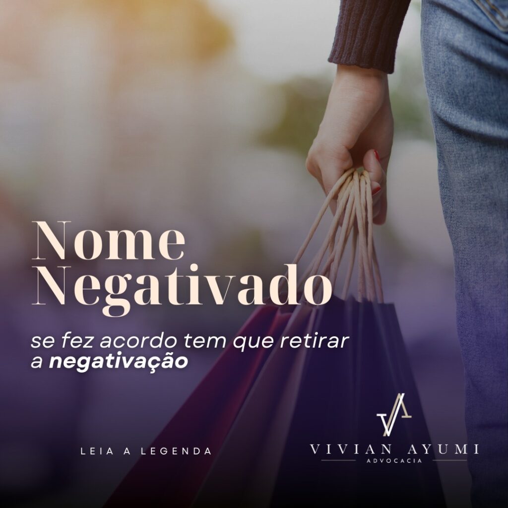 Nome Negativado – SCPC/SERASA